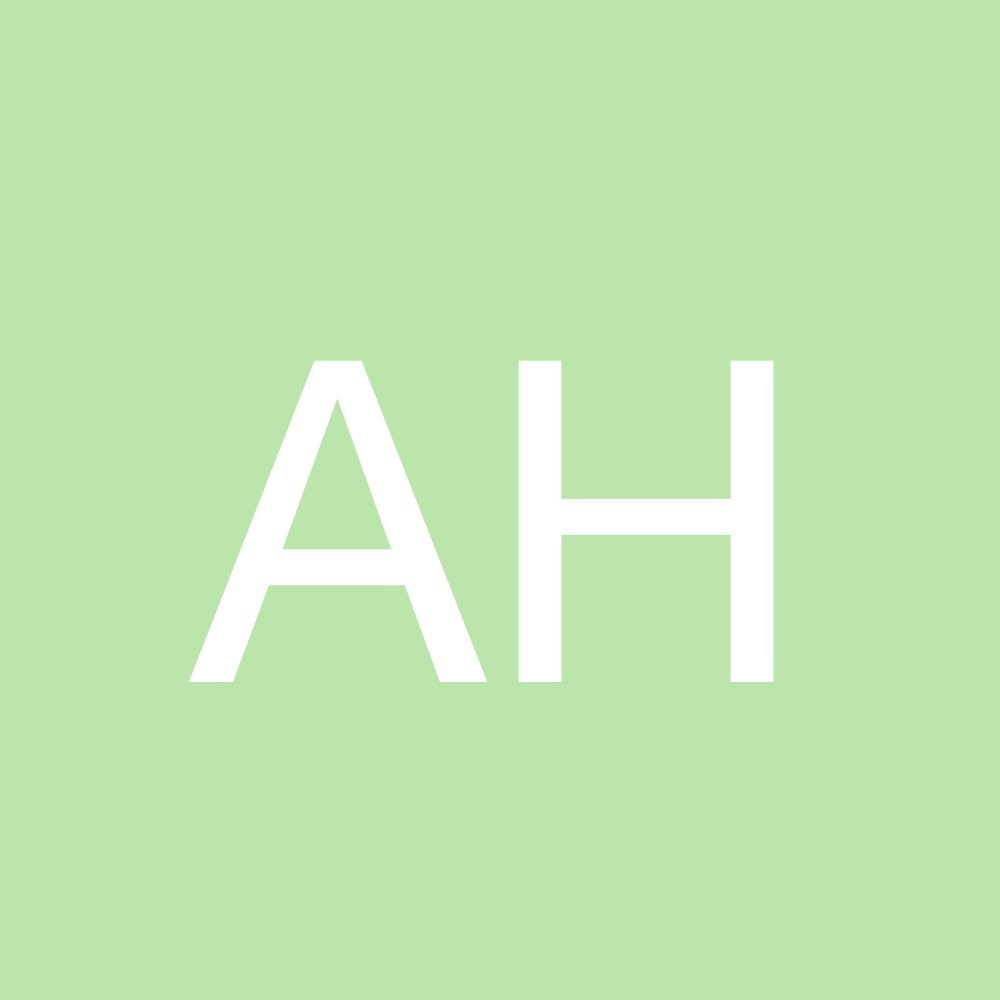 Meet your Posher, Ashly